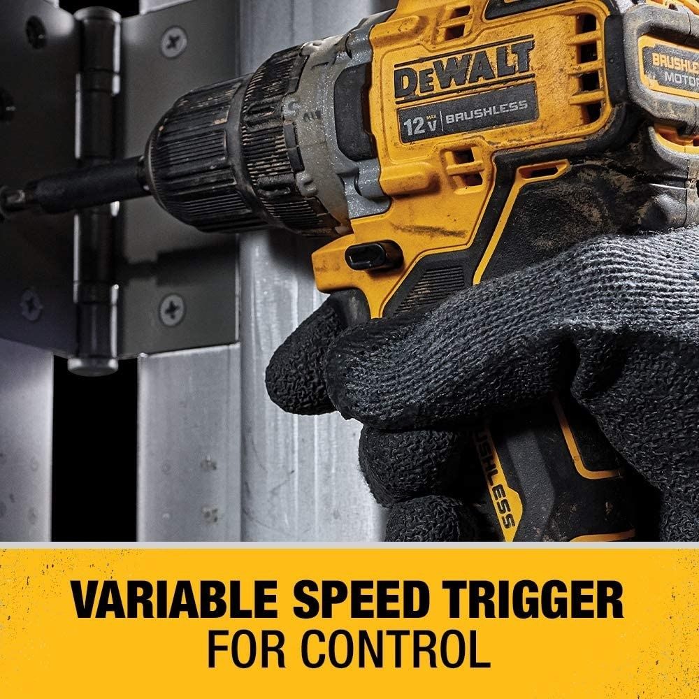 Шуруповерт Dewalt DCD701 12V (Оригинал)