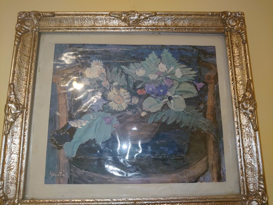 Tablouri de vanzare, picturi cu flori