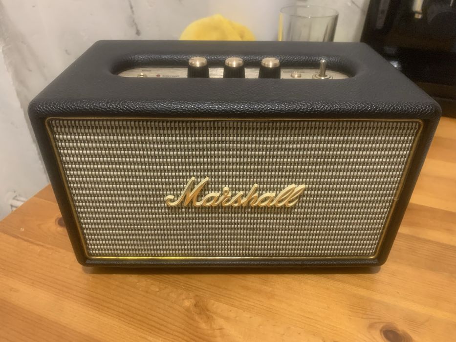 Boxa marshall bluetooth