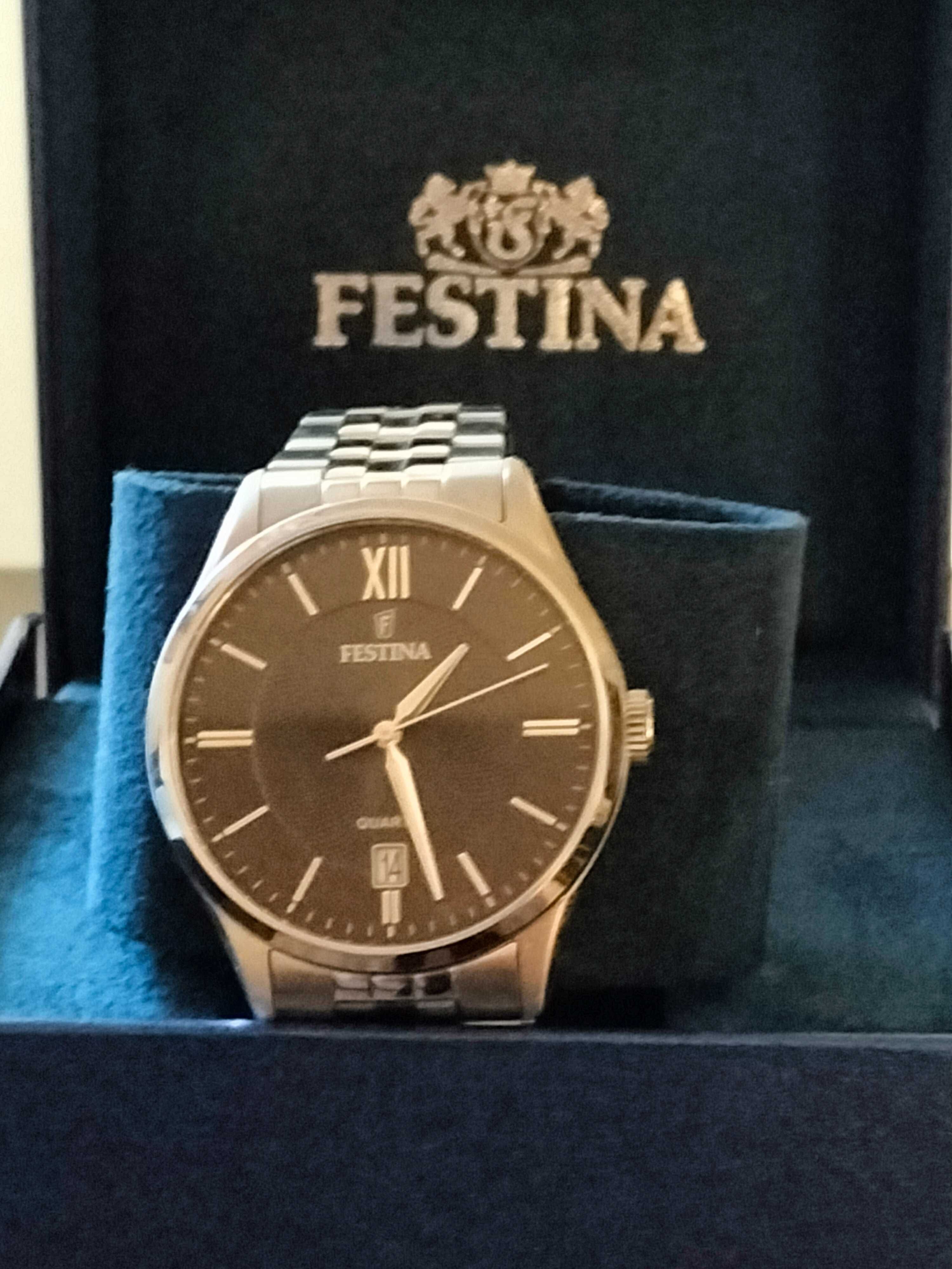 Ceas barbatesc marca Festina