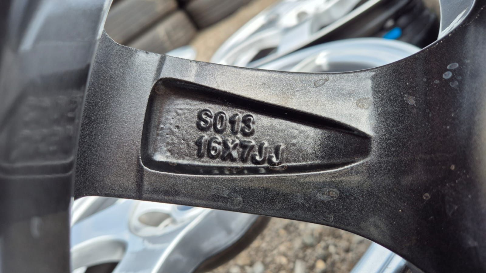 Джанти SSW 5/100 Subaru 5x100