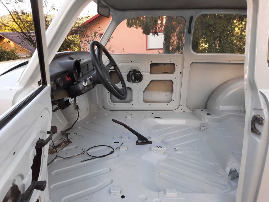 Trabant 601 0.6 - restaurat