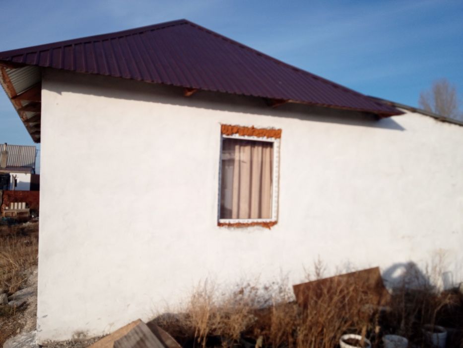 Продам дом в с Алгабас