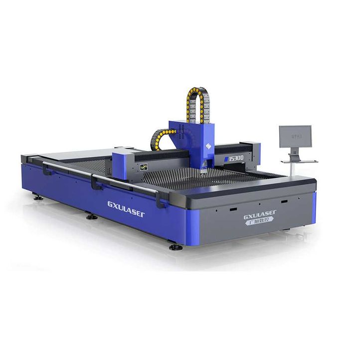 Станок для волоконной лазерной резки GX-1530D