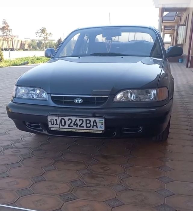 хундай соната легковая