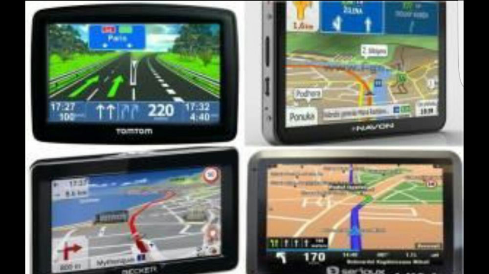 Navigatie gps CAMION-TIR-BUS-AUTO*GPS-uri*masina microbuz camioane*EU*