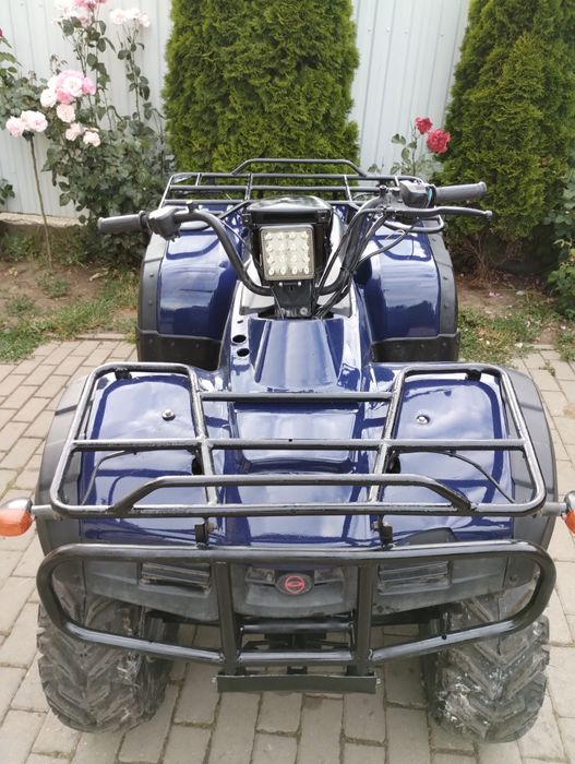 ATV bashan 250cc