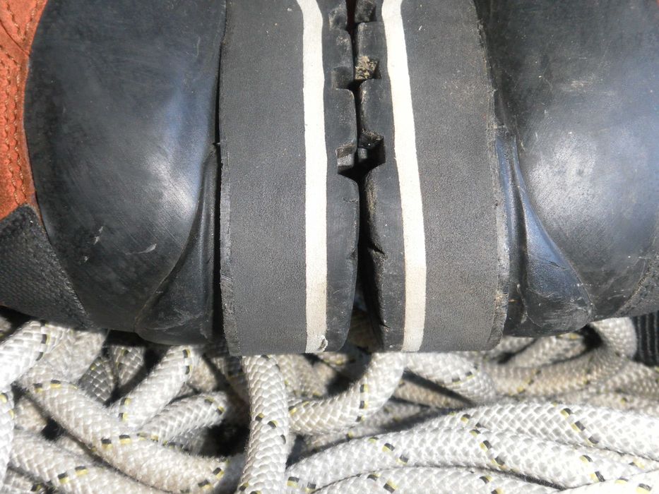 Vibramy Mammut Monolith GTX 42 номер