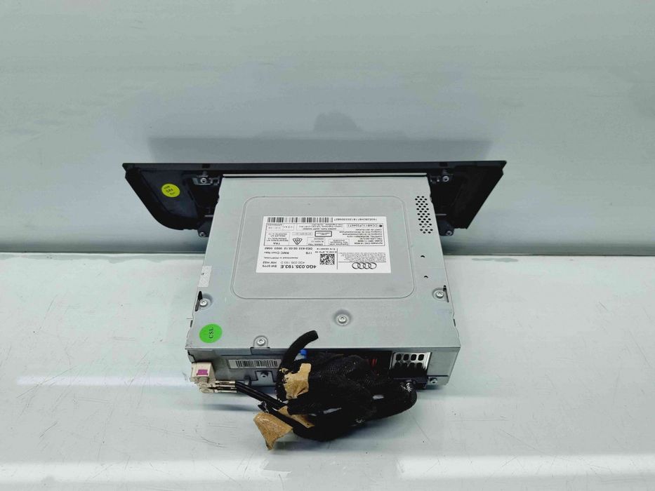 Unitate multimedia Audi A6 (4G2, C7) S-line [Fabr 2012-2017] 4G003519