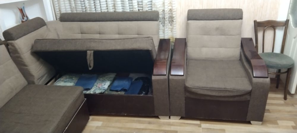 Продается мягкая мебель,в хорошем состоянии.