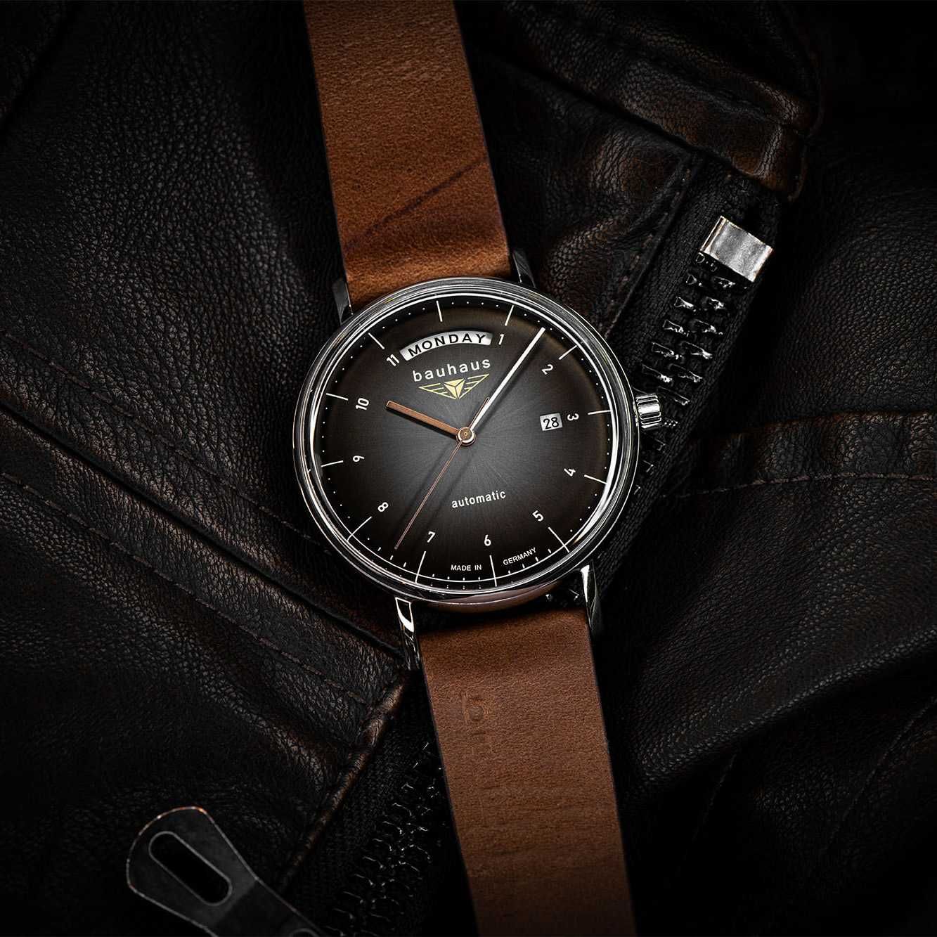 Мъжки часовник Bauhaus Automatic 2162-2