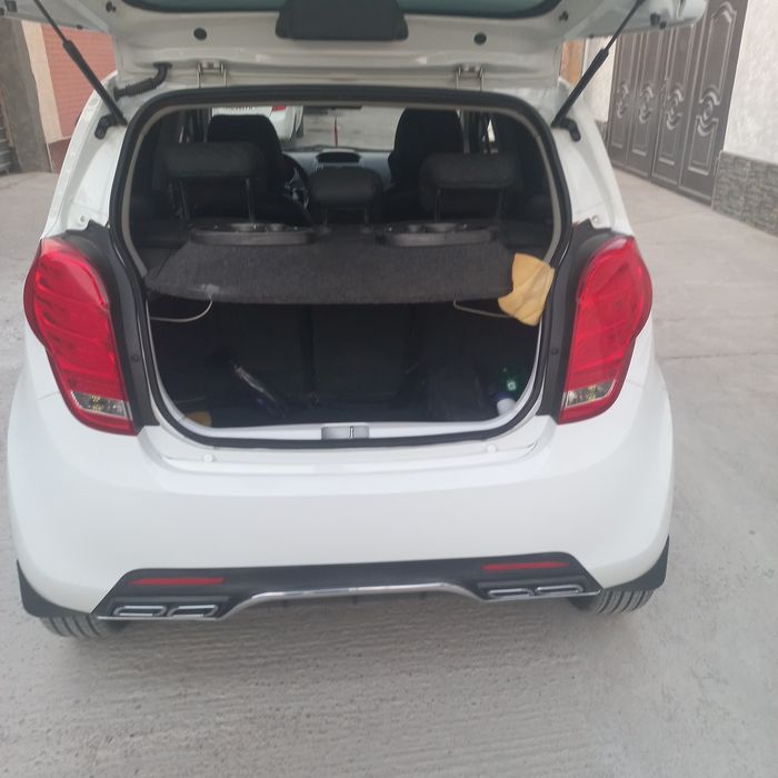 Spark 2020 mexnika ideal