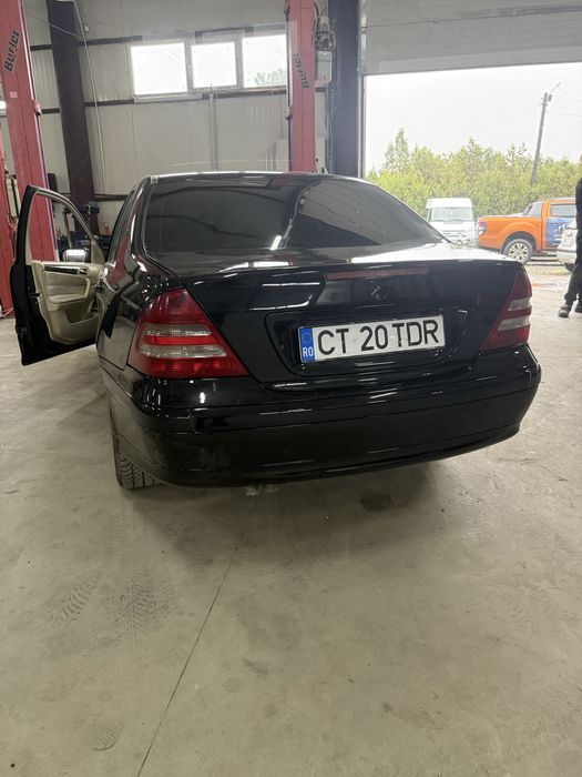 Vand/schimb Mercedes W203