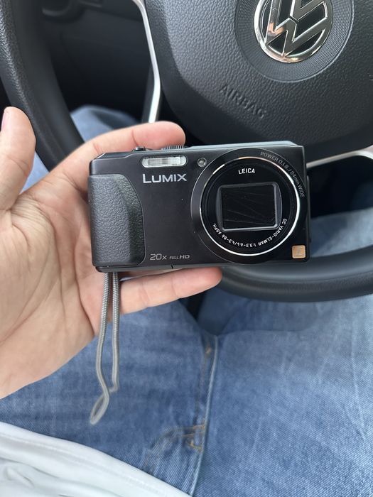 Panasonic Lumix DMC-TZ40