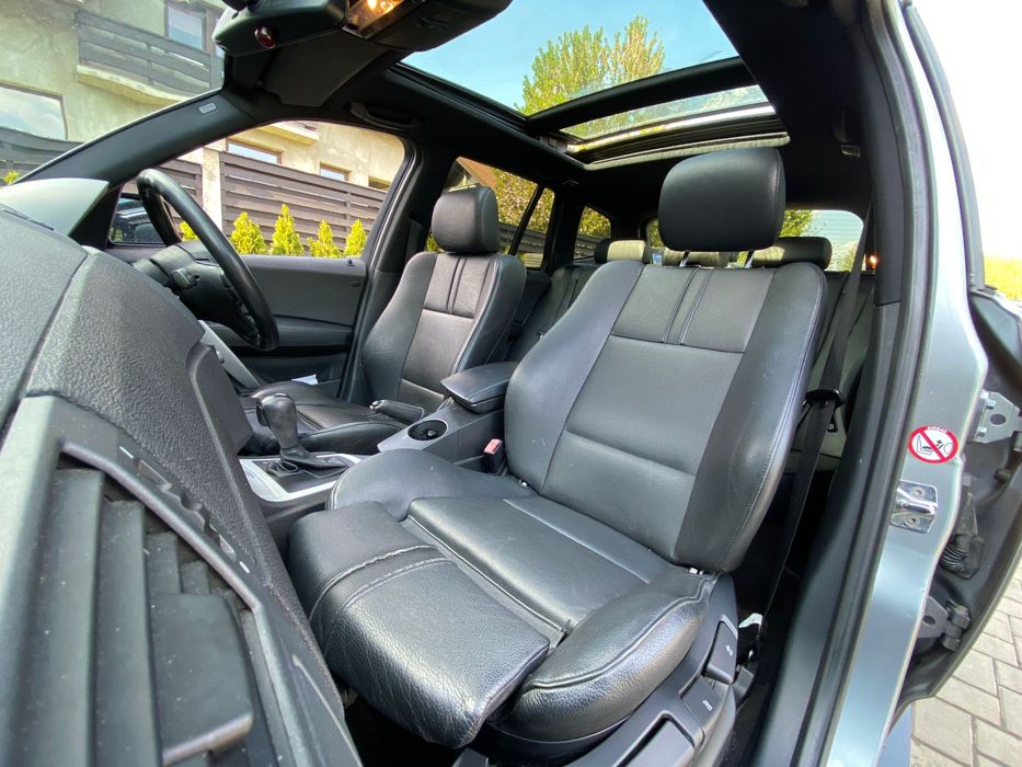 Dezmembrez BMW X3 E83 3.0i M54,Navi,Panoramic,Recaro negru,Xenon