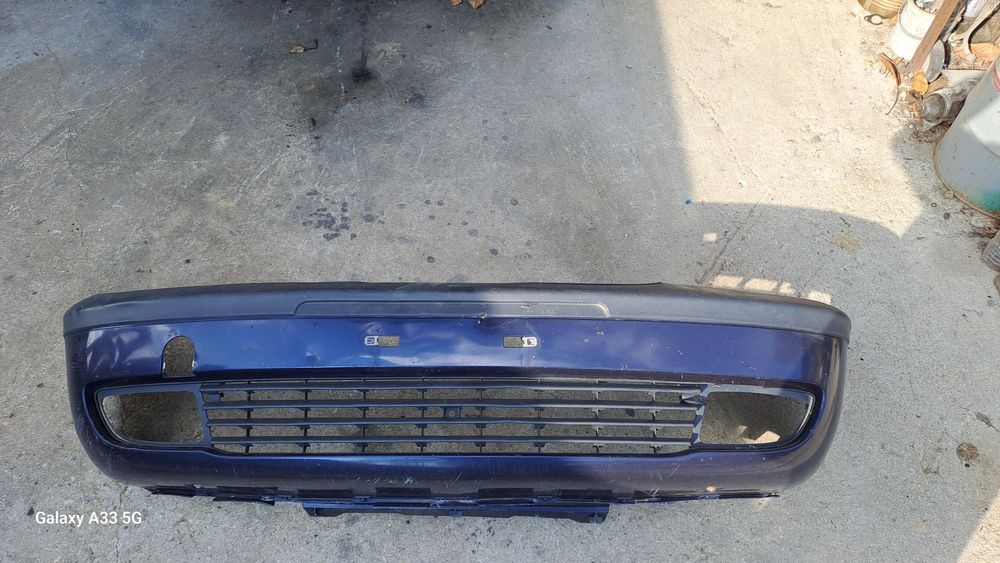 Предна броня за Opel Zafira / Опел Зафира