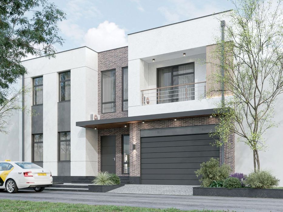 Продается Евро дом Коробка. Мать и Дитя . Мирза Улугбекский район.