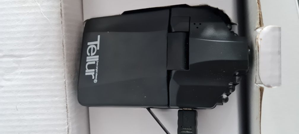 Camera auto HD DVR Tellur - Fara suport prindere