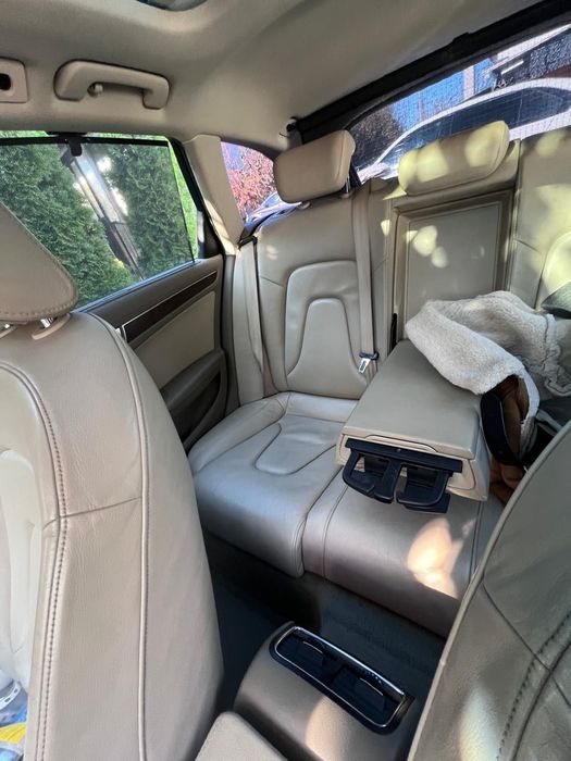 Audi A4 Allroad Quattro 2.0 Diesel