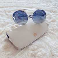 Giorgio Armani кръгли слънчеви очила