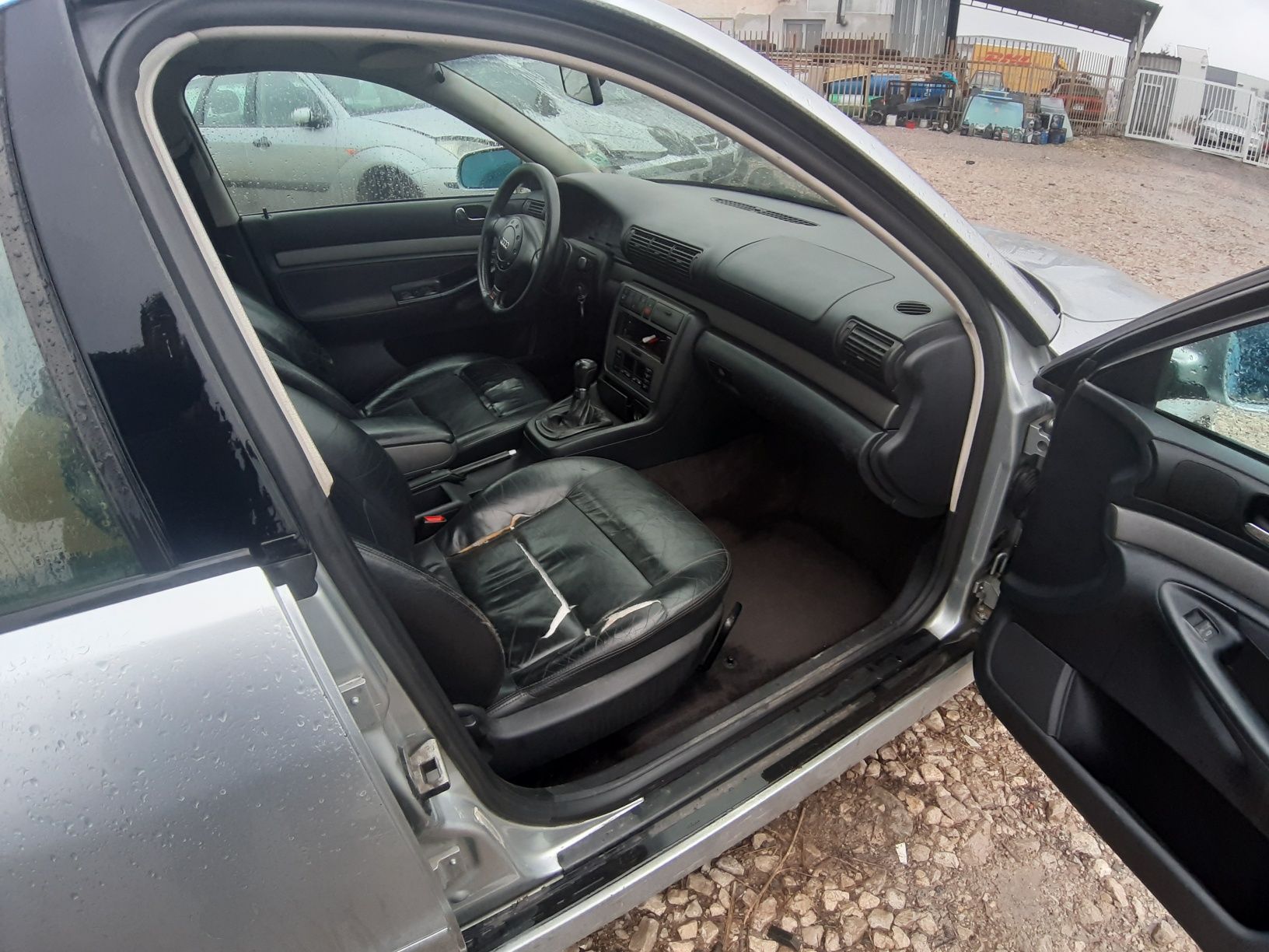 AUDI A4 B5 1.8T 150кс На Части