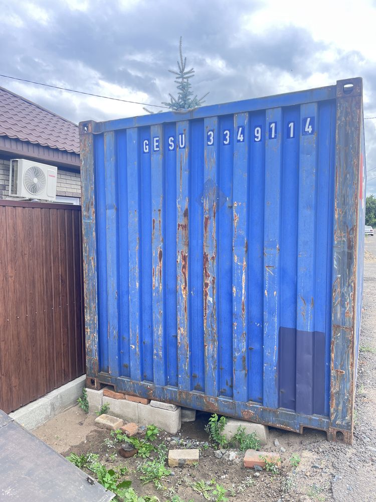 Продам Контейнер 20