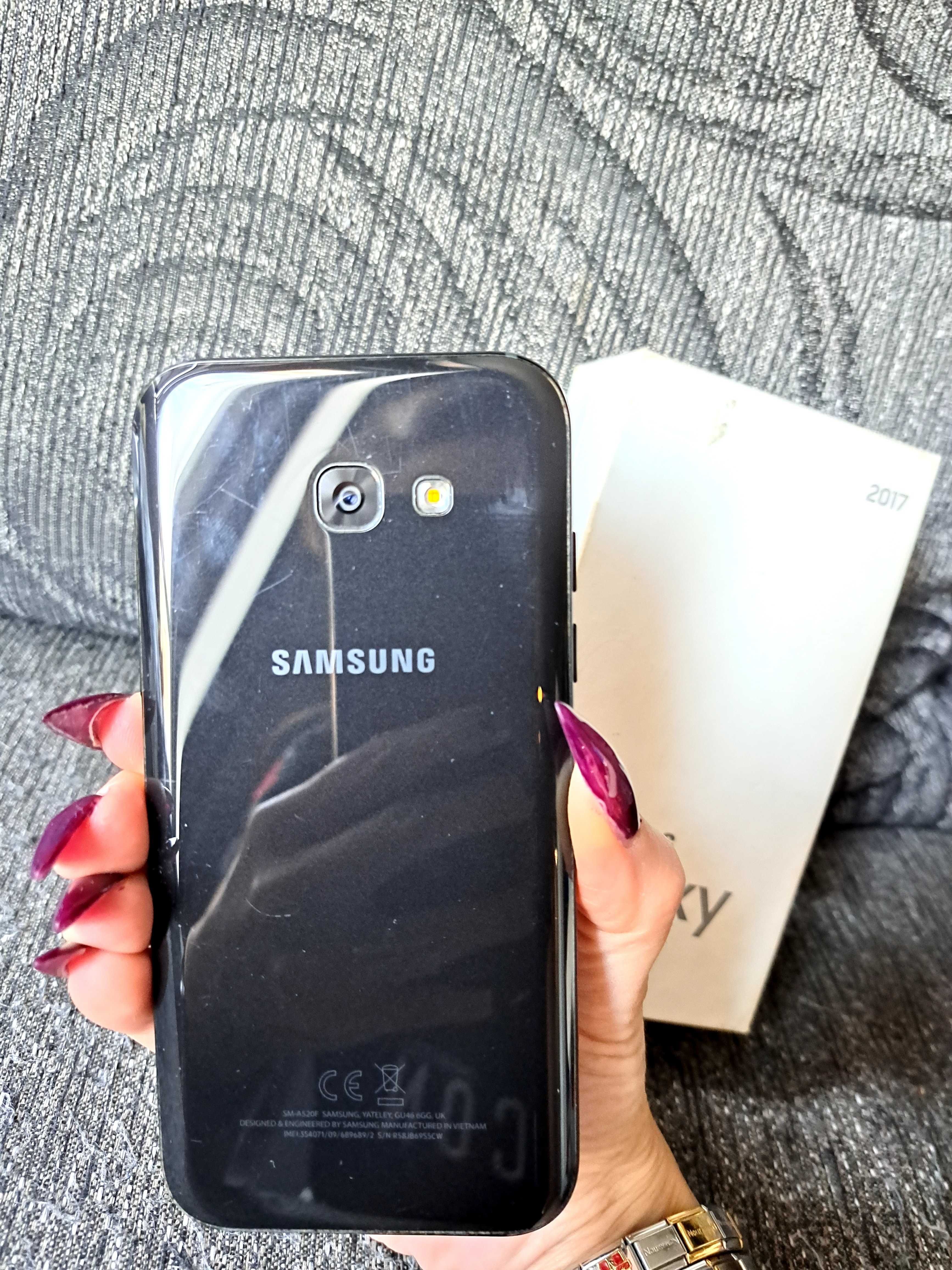 Samsung Galaxy A5 black
