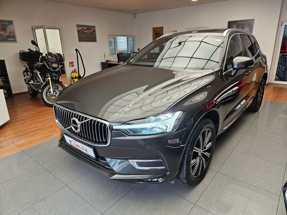 Volvo XC 60 197 CP | Camera video marsarier | Tractiune integrala (AWD) |