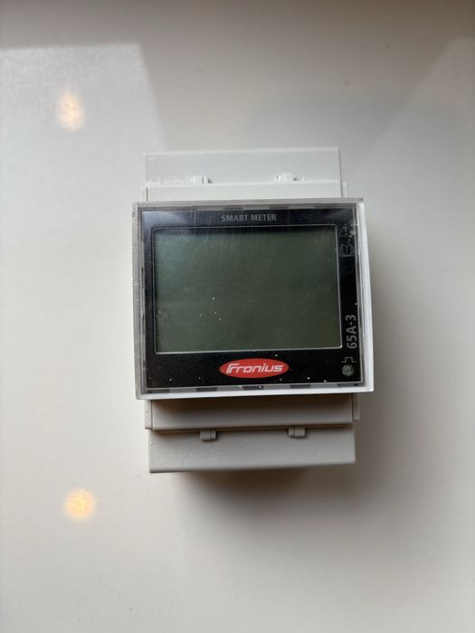 Fronius smart meter