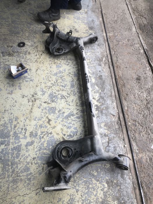 БУУ балка на Haval Jolion 2025