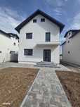 Vila individuala-Teren 375 mp-Sos.Bucuresti-Magurele