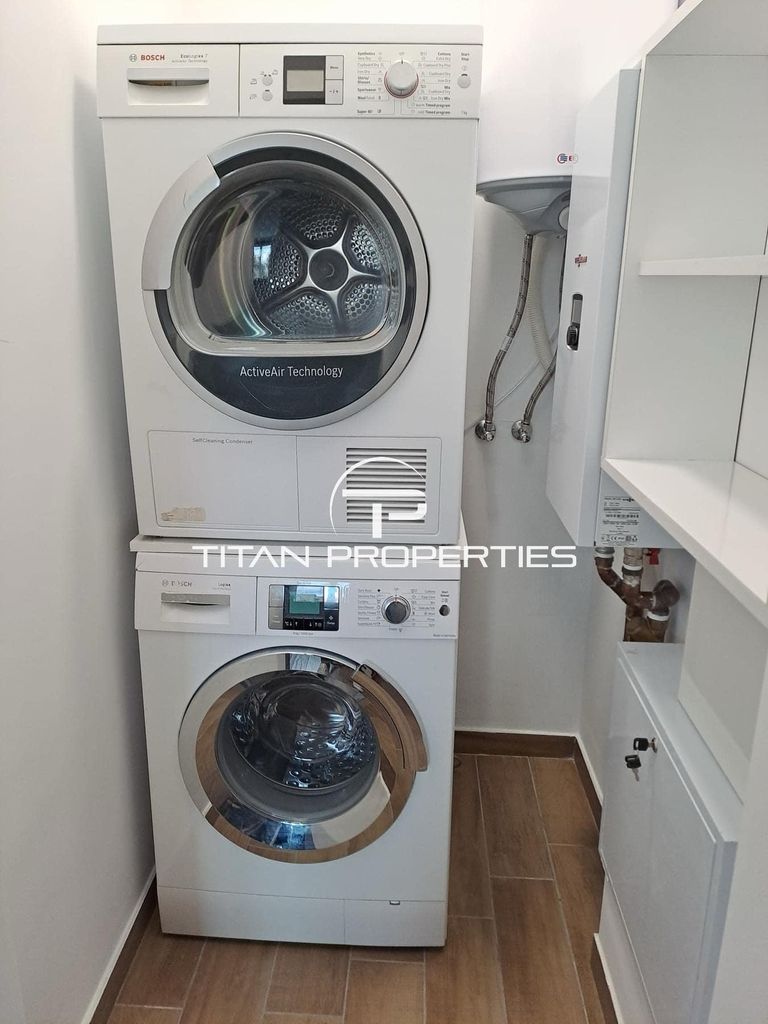 Дава се под наем Четиристаен апартамент в Пловдив, Мараша - 120 кв.м за 600 € - Снимка #13