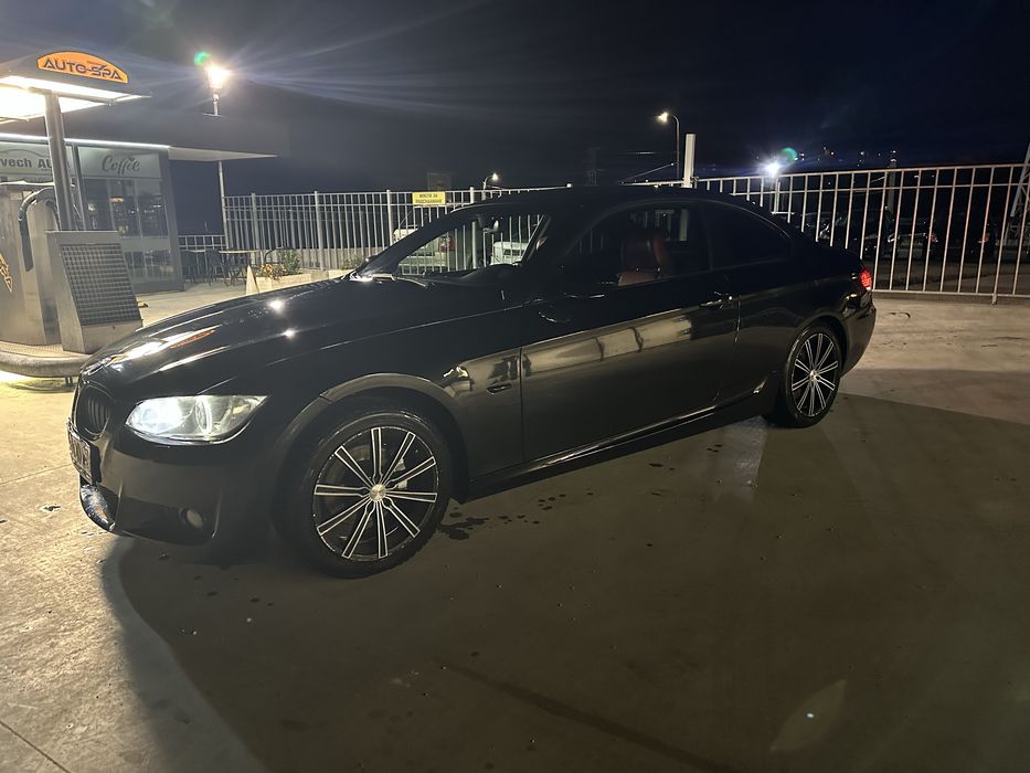 Bmw e92 2.0i / бмв е92