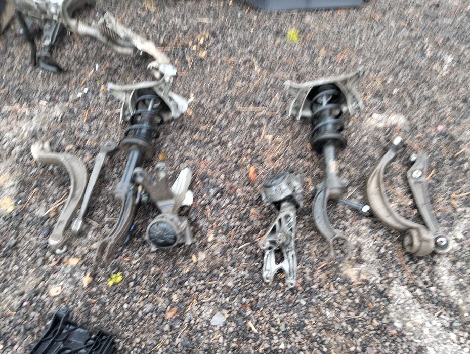 Capota Audi A4 b8.5 LZ7L