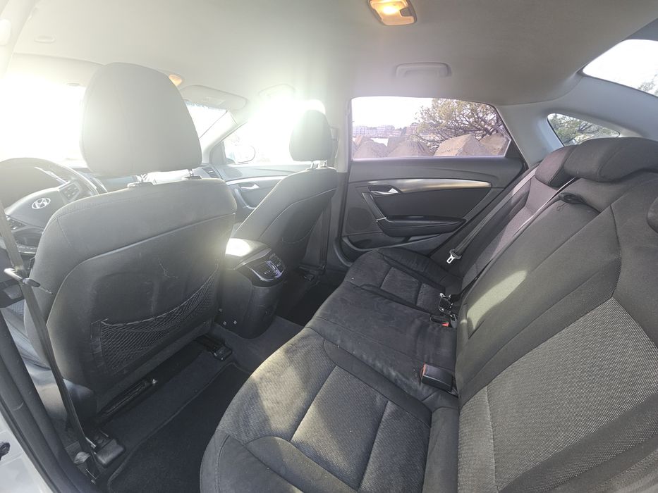 Хюндай и40 2013г