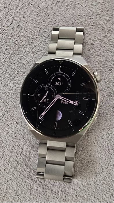 Huawei titanium gt3 pro 46,6mm