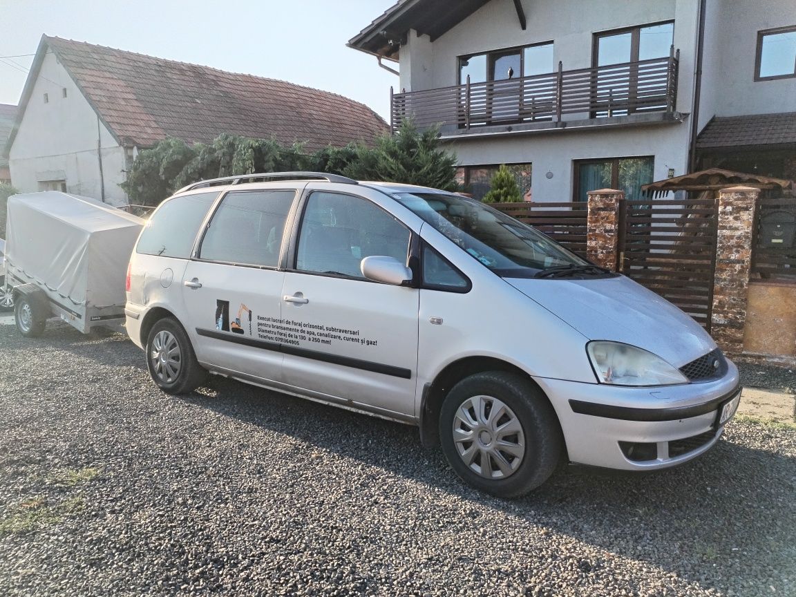 Vand ford galaxy