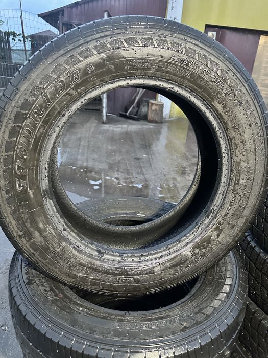 Cauciucuri 205 65 R16C VW Transporter T5 si T6