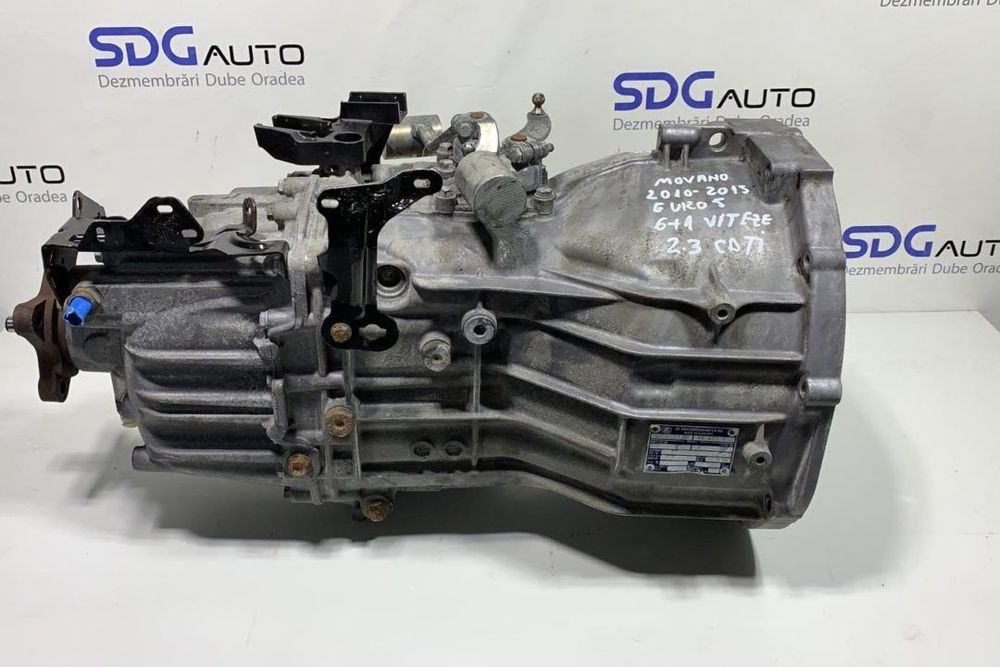Cutie Viteze 82000990356ZF4000 Opel Movano 2.3 CDTI 2010-2015 Euro 5