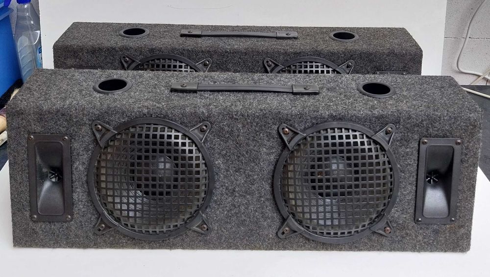 НАЙ ДОБРАТА ОФЕРТА Тонколони за парти или  кола