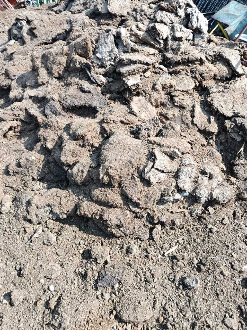 Перегной в мешках
