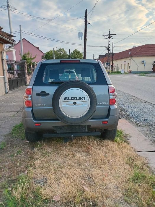 Suzuki Vitara 4x4 klima recent adusa