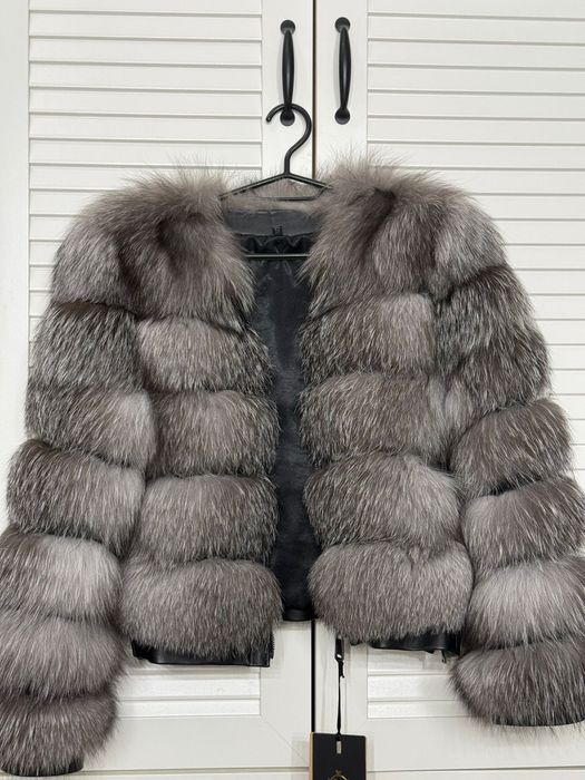 Haina de blana naturala Gri