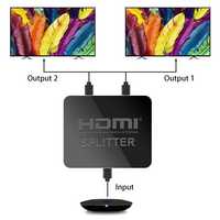 HDMI Сплитер 1 към 2 / Разклонител за Full HD сигнал