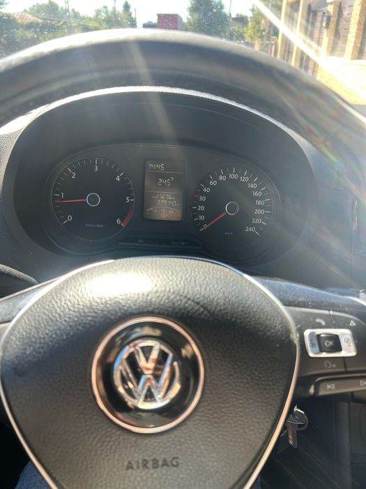 VW Polo 1.6diesel 2009