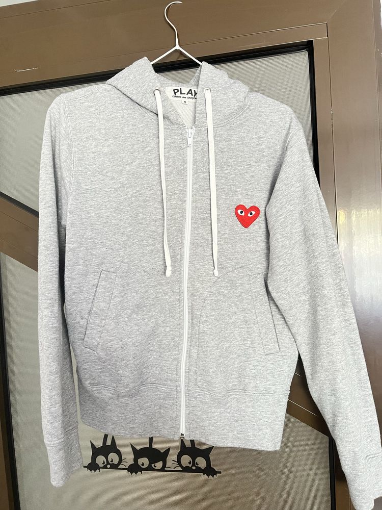 Comme des Garcons hoodie