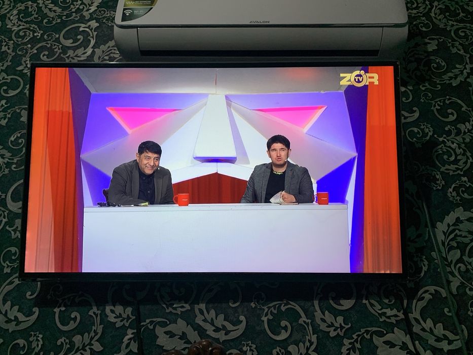 Televizor artel 42 lik sotiladi