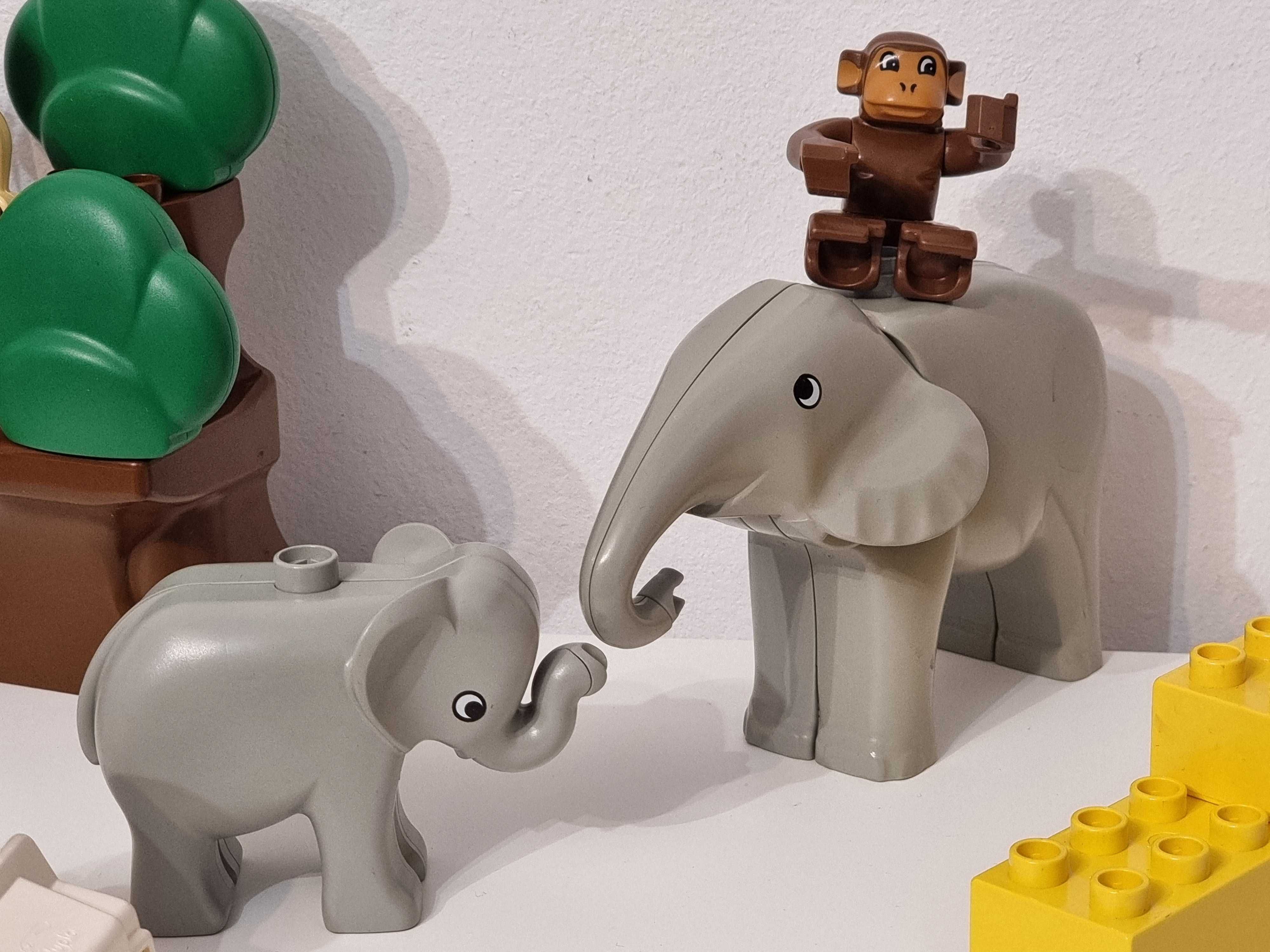 Animale din Savana Lego Duplo 2689