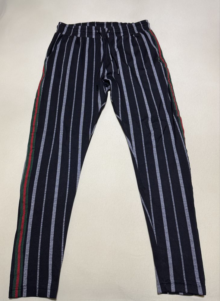 Pantaloni De Trening Negri - Maro Conici