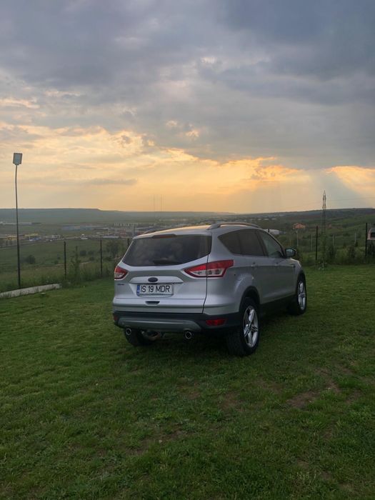 Ford kuga 2014 titanium